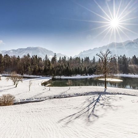 Ferienwohnungen Am Gablerhof Bad Reichenhall Exteriör bild