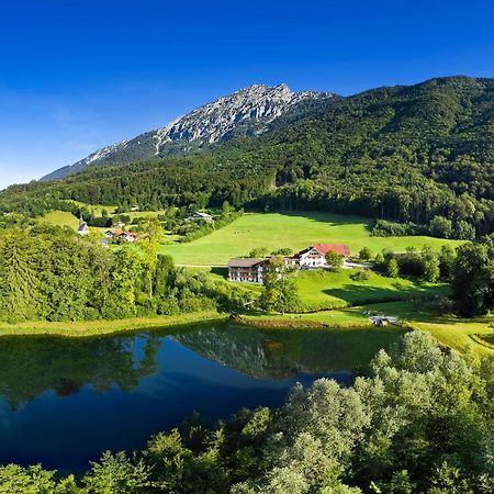 Ferienwohnungen Am Gablerhof Bad Reichenhall Exteriör bild