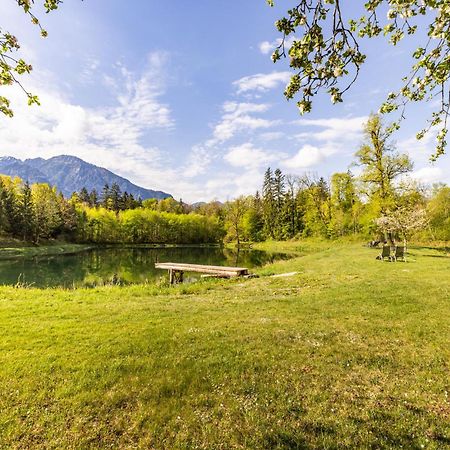 Ferienwohnungen Am Gablerhof Bad Reichenhall Exteriör bild