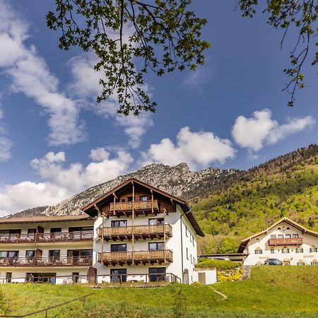 Ferienwohnungen Am Gablerhof Bad Reichenhall Exteriör bild