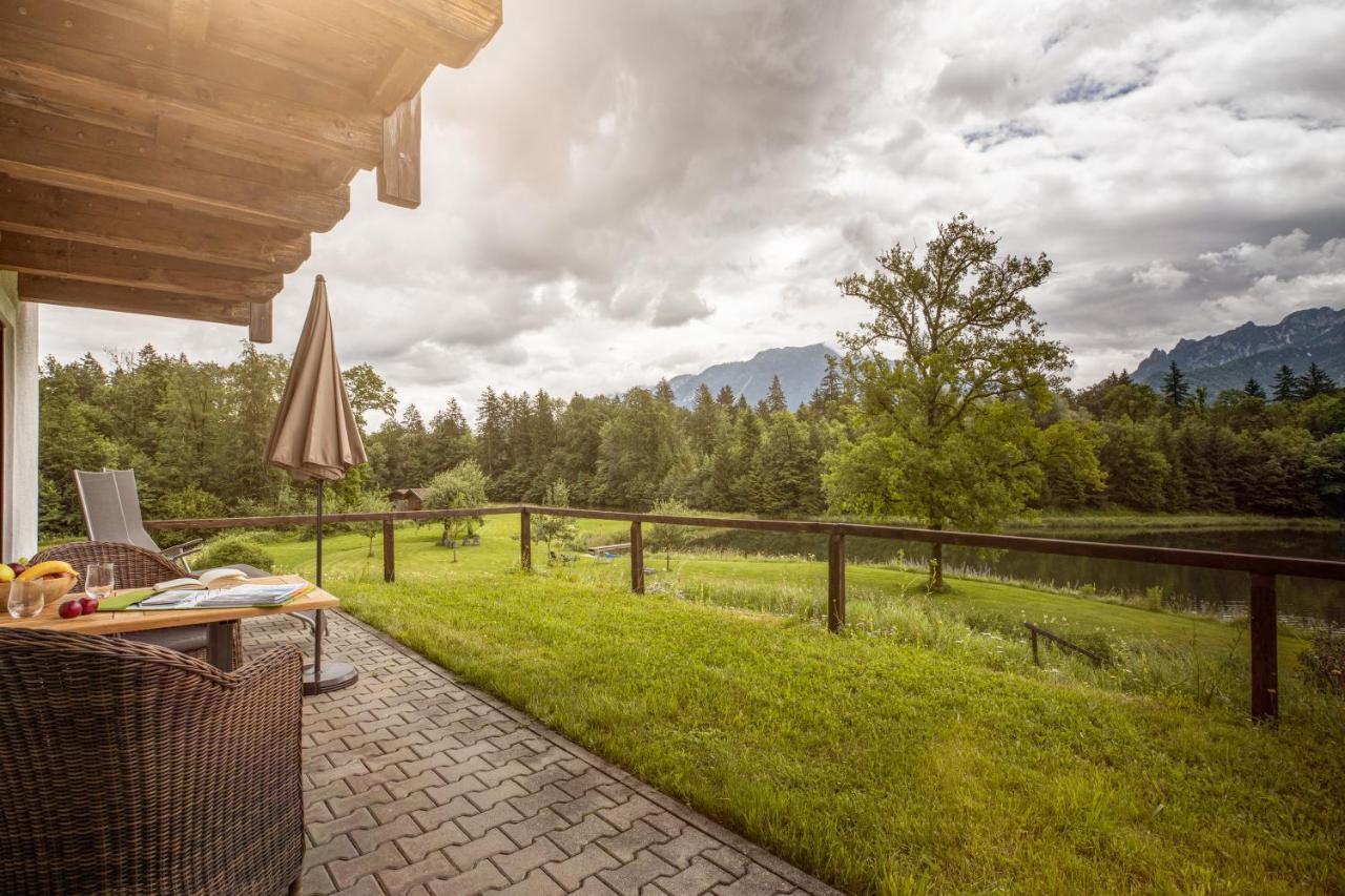 Ferienwohnungen Am Gablerhof Bad Reichenhall Exteriör bild