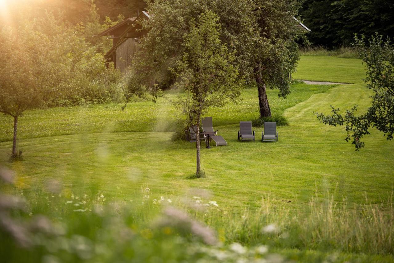 Ferienwohnungen Am Gablerhof Bad Reichenhall Exteriör bild