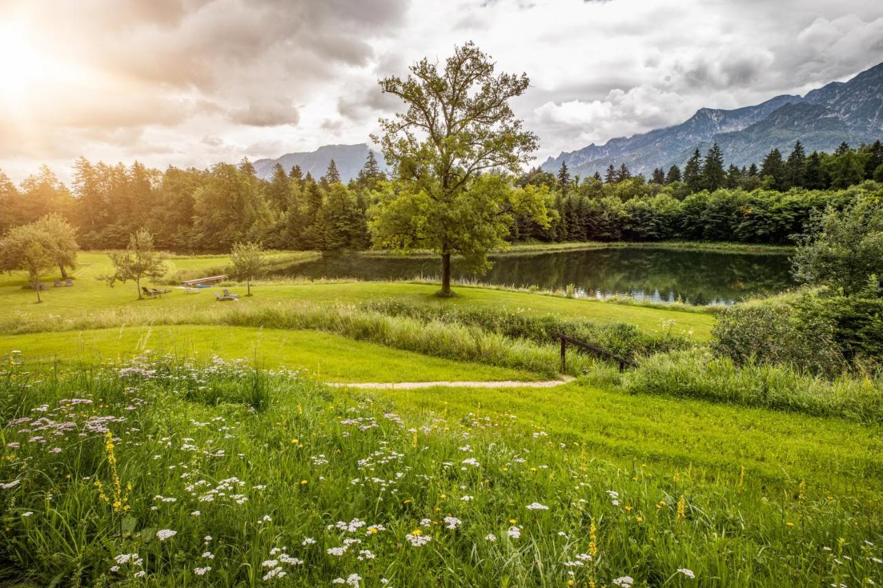 Ferienwohnungen Am Gablerhof Bad Reichenhall Exteriör bild