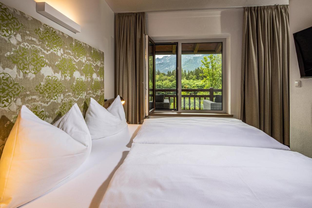 Ferienwohnungen Am Gablerhof Bad Reichenhall Exteriör bild