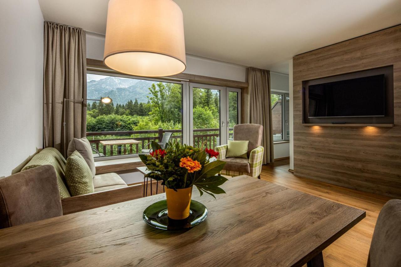 Ferienwohnungen Am Gablerhof Bad Reichenhall Exteriör bild
