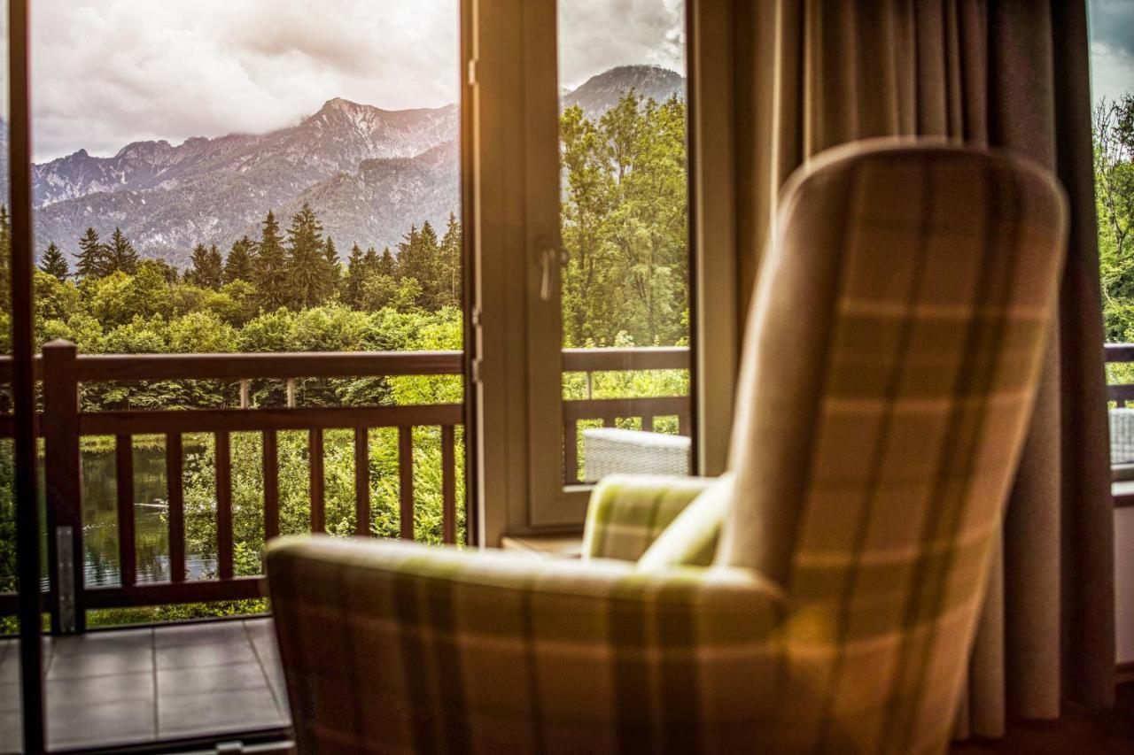 Ferienwohnungen Am Gablerhof Bad Reichenhall Exteriör bild