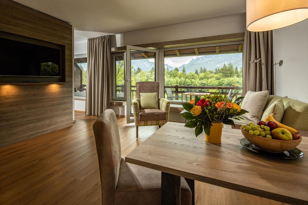 Ferienwohnungen Am Gablerhof Bad Reichenhall Exteriör bild