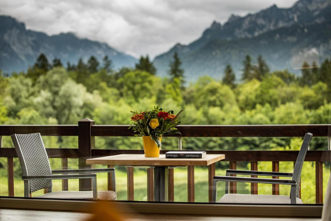 Ferienwohnungen Am Gablerhof Bad Reichenhall Exteriör bild