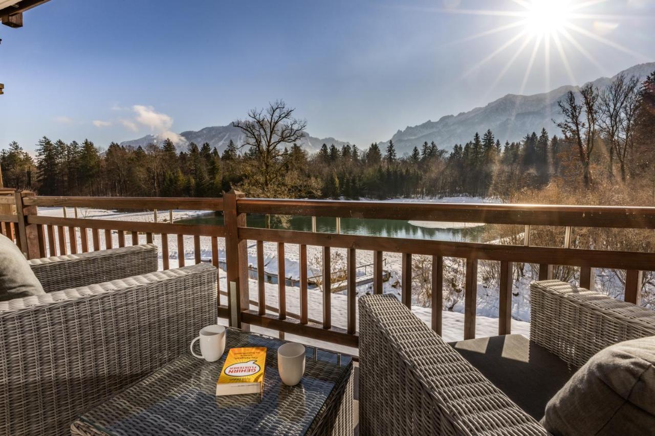 Ferienwohnungen Am Gablerhof Bad Reichenhall Exteriör bild