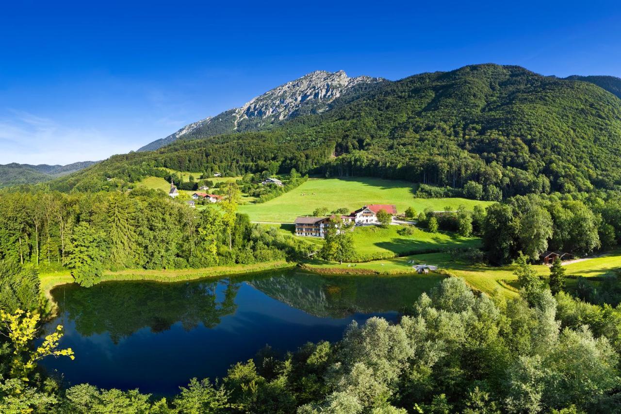 Ferienwohnungen Am Gablerhof Bad Reichenhall Exteriör bild