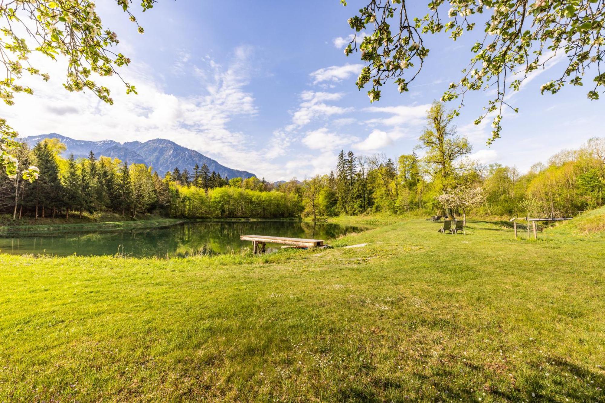 Ferienwohnungen Am Gablerhof Bad Reichenhall Exteriör bild