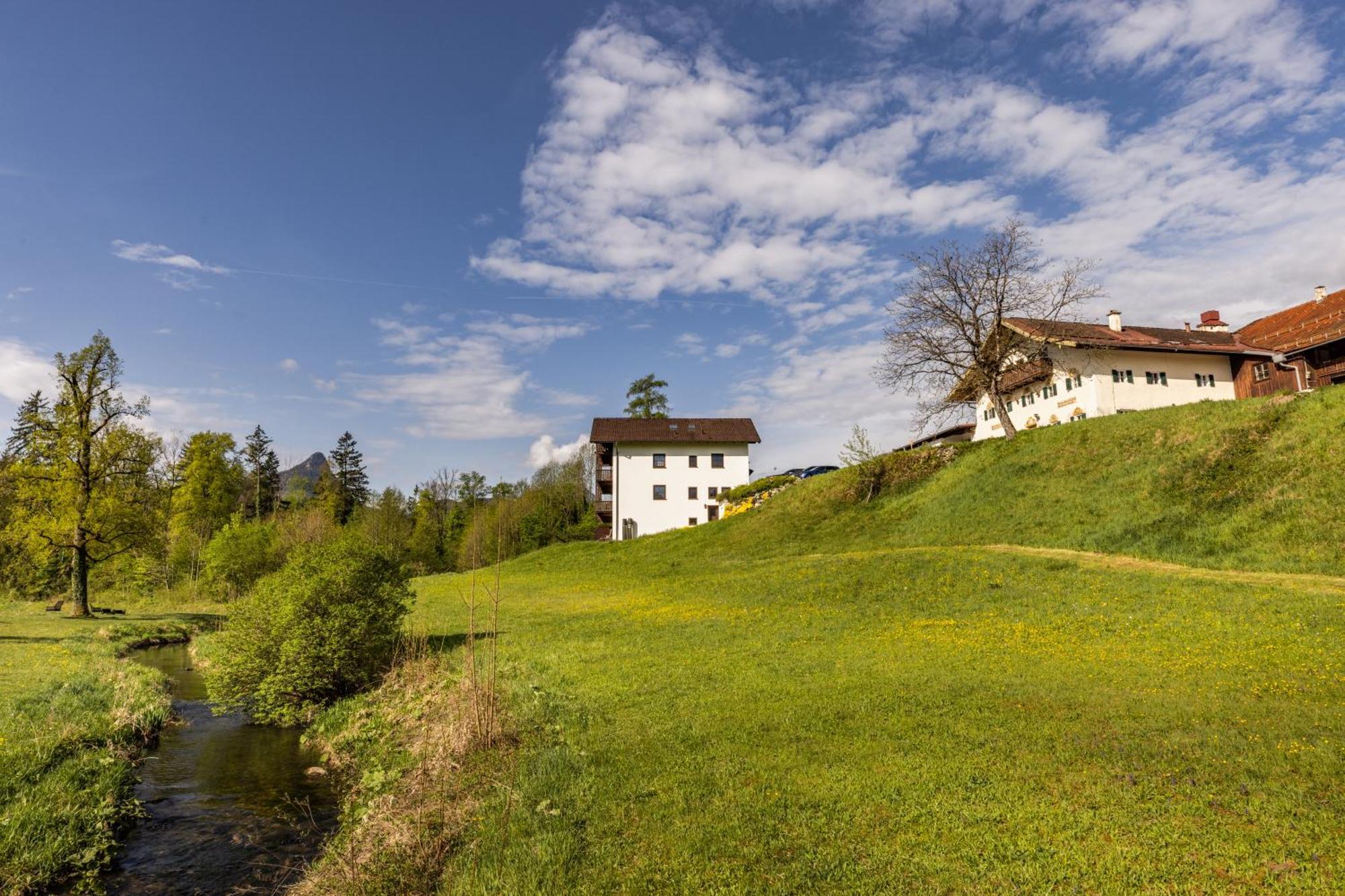 Ferienwohnungen Am Gablerhof Bad Reichenhall Exteriör bild