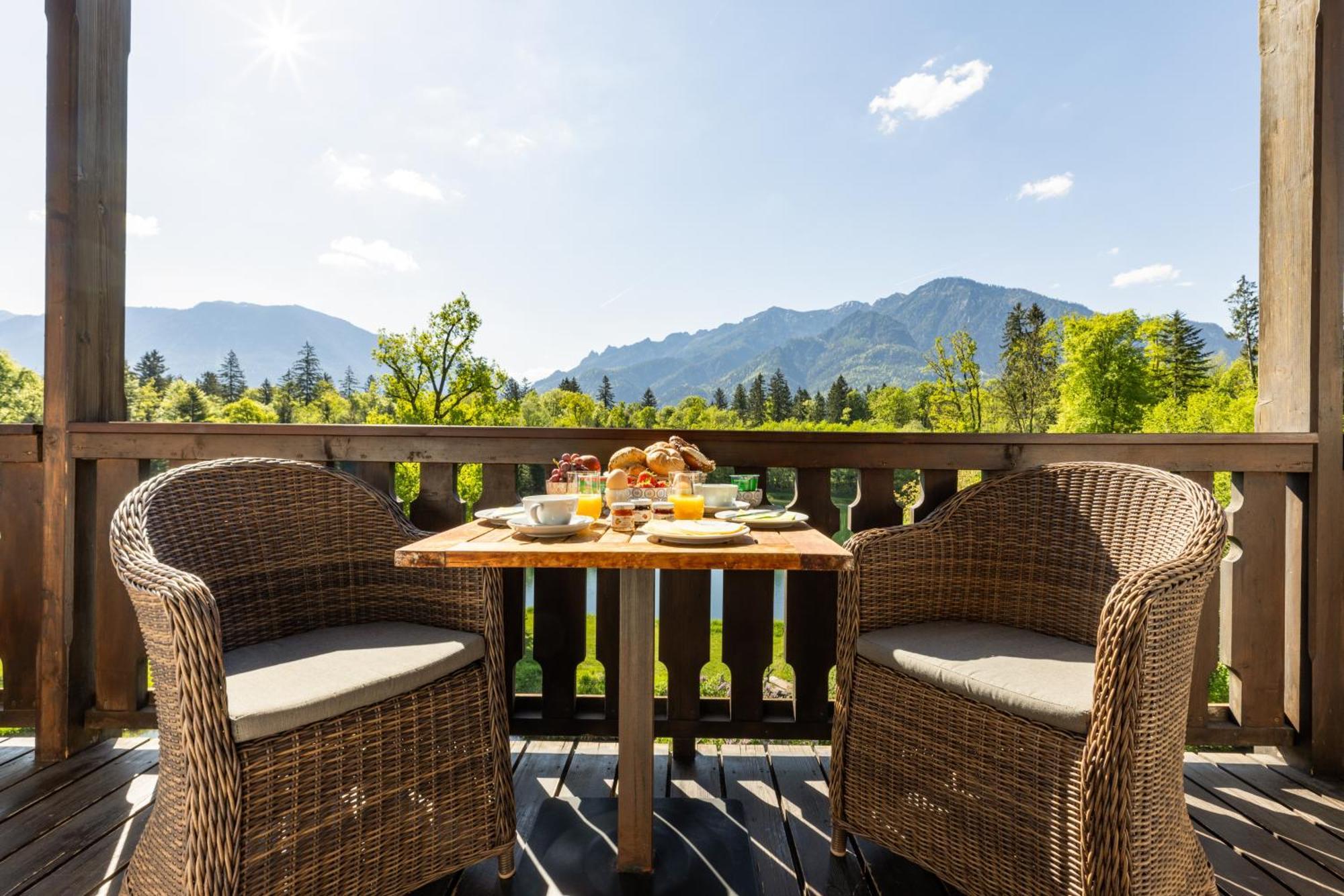 Ferienwohnungen Am Gablerhof Bad Reichenhall Exteriör bild