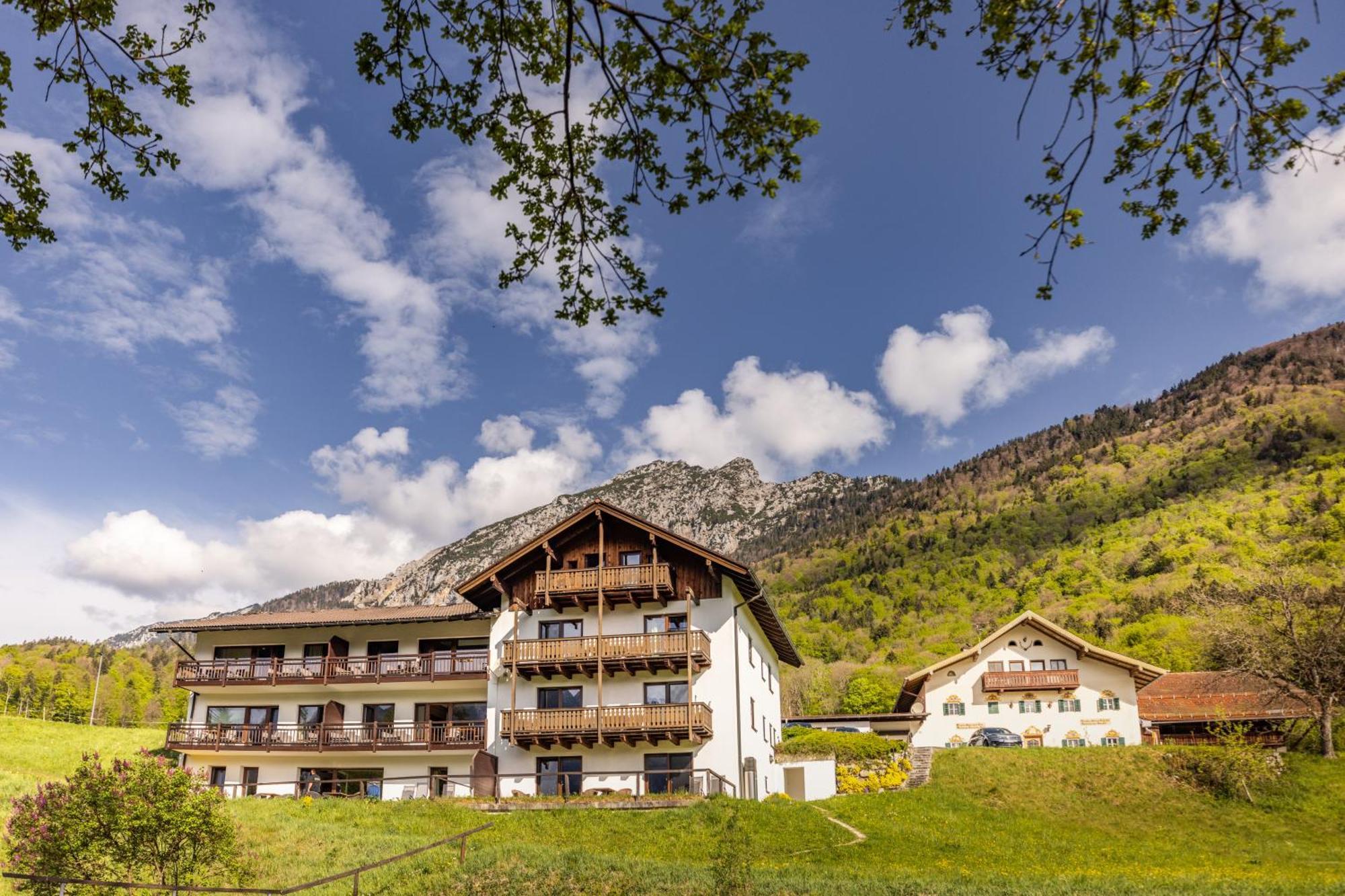 Ferienwohnungen Am Gablerhof Bad Reichenhall Exteriör bild
