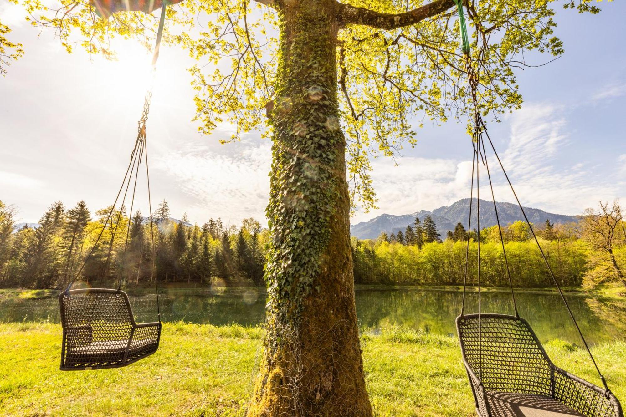 Ferienwohnungen Am Gablerhof Bad Reichenhall Exteriör bild