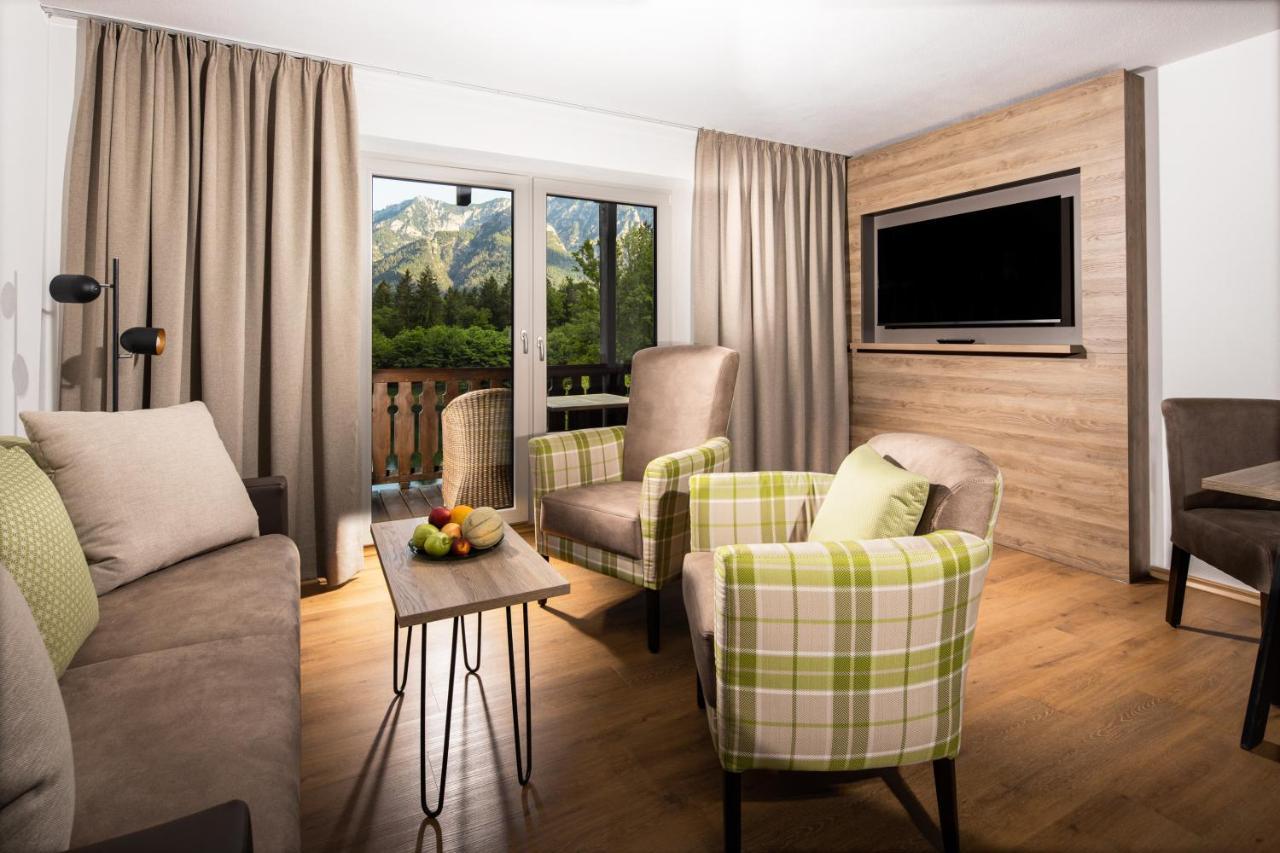 Ferienwohnungen Am Gablerhof Bad Reichenhall Exteriör bild