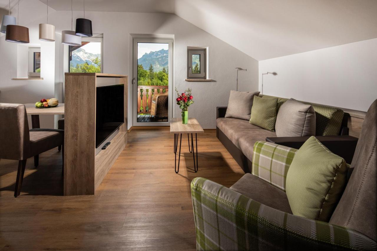 Ferienwohnungen Am Gablerhof Bad Reichenhall Exteriör bild