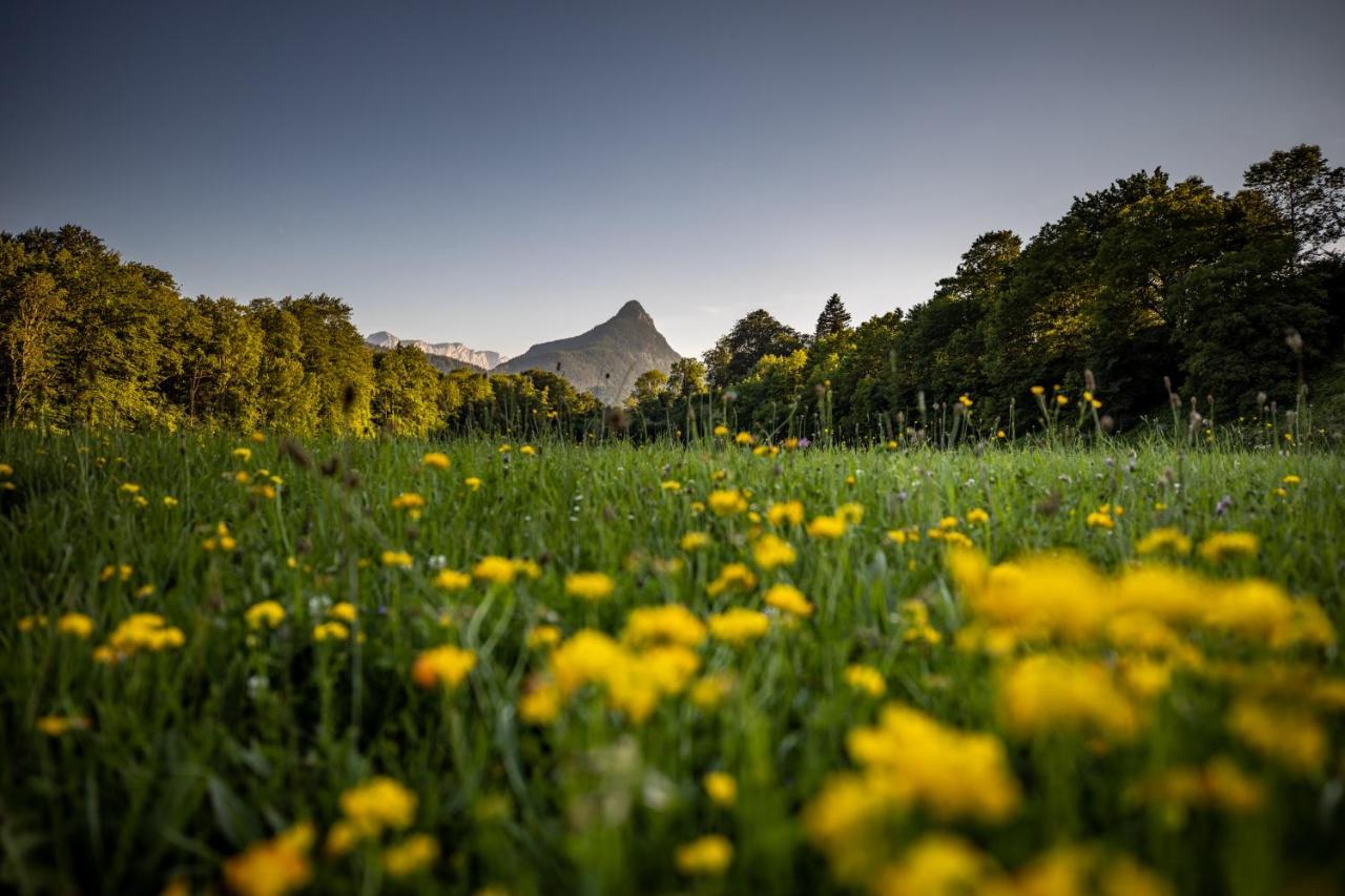 Ferienwohnungen Am Gablerhof Bad Reichenhall Exteriör bild