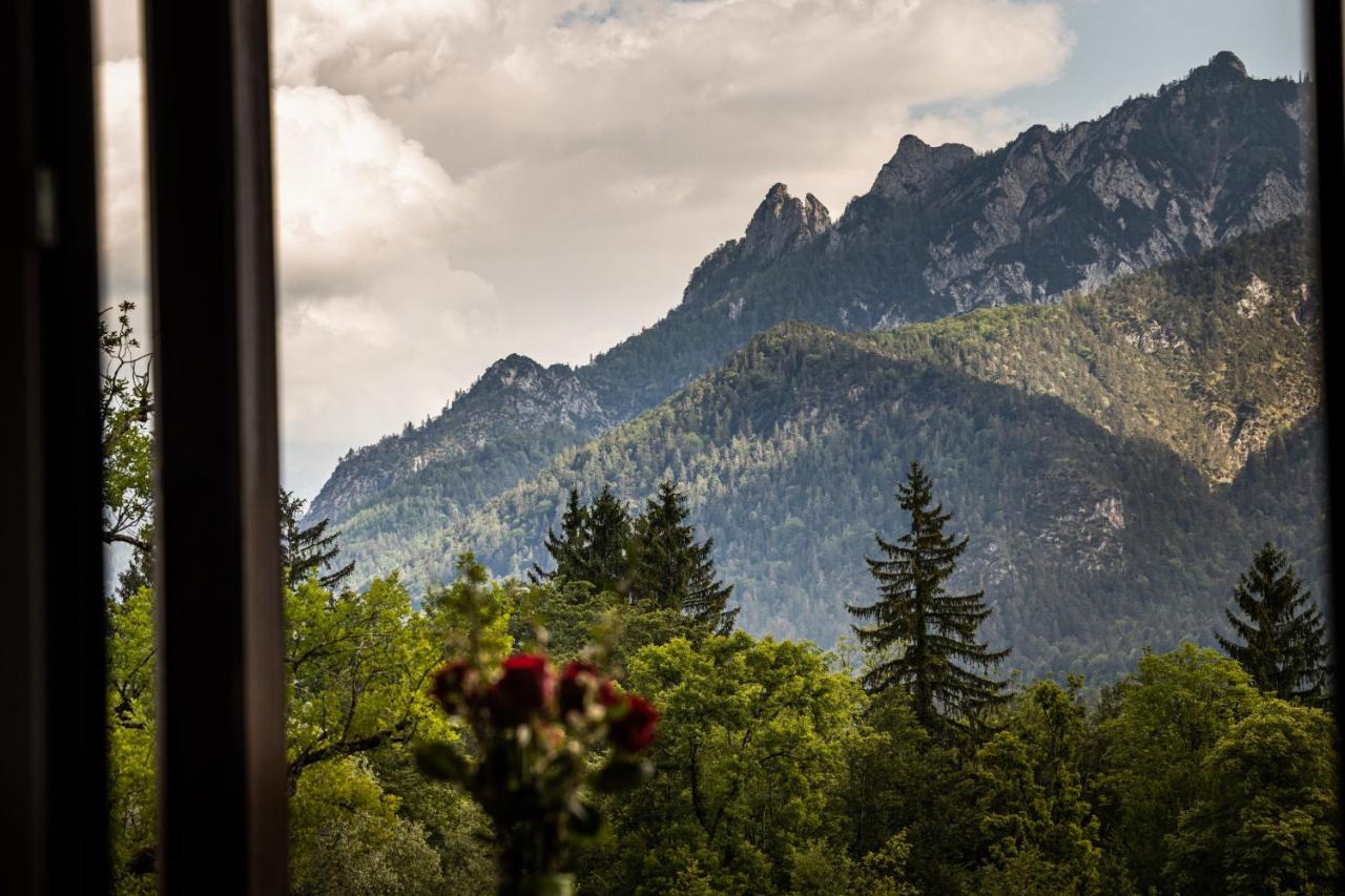 Ferienwohnungen Am Gablerhof Bad Reichenhall Exteriör bild