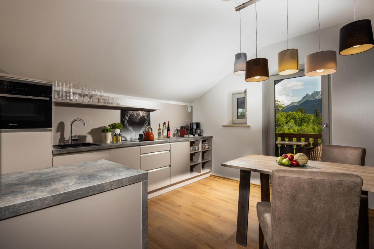 Ferienwohnungen Am Gablerhof Bad Reichenhall Exteriör bild