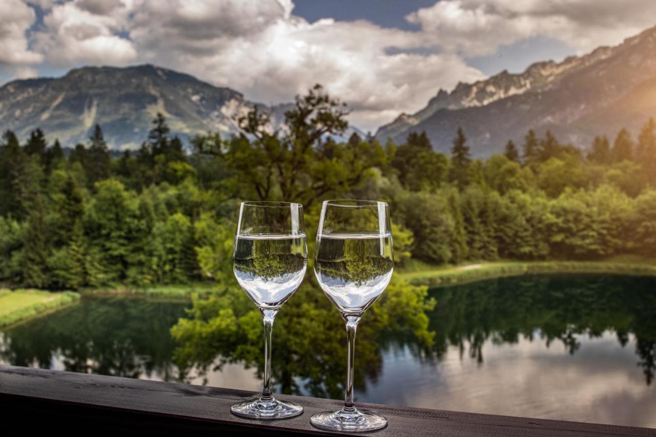 Ferienwohnungen Am Gablerhof Bad Reichenhall Exteriör bild