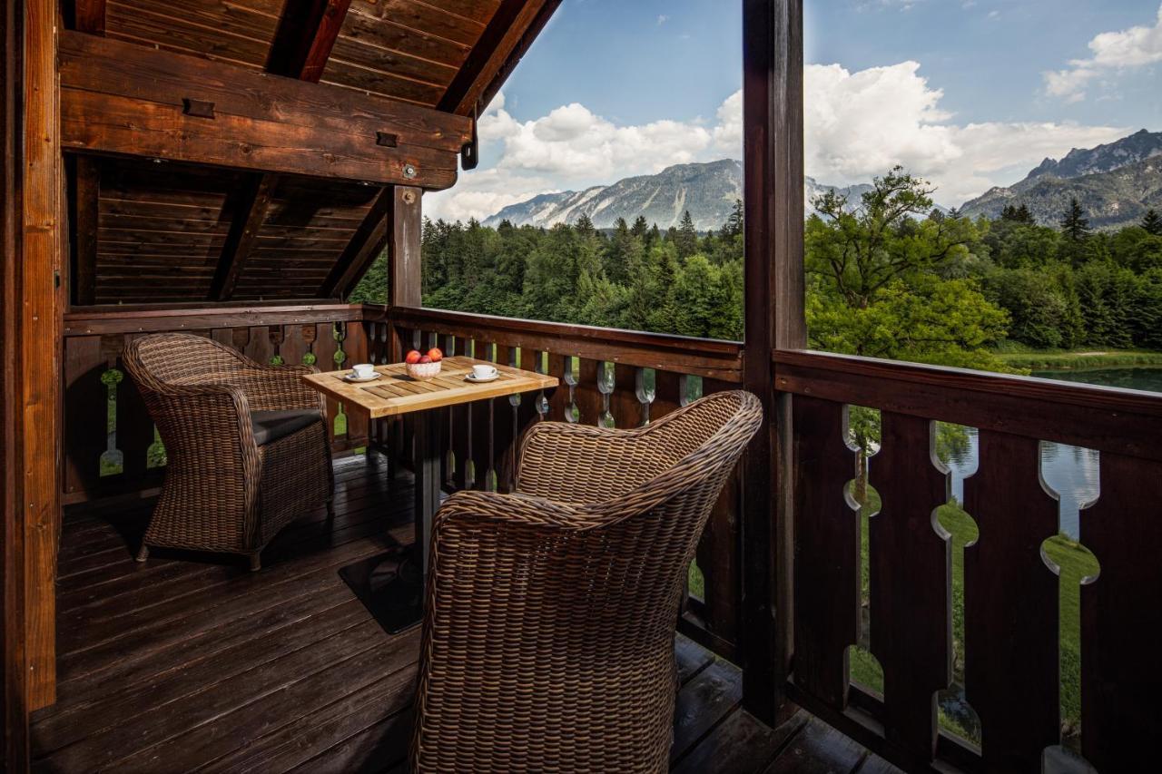 Ferienwohnungen Am Gablerhof Bad Reichenhall Exteriör bild