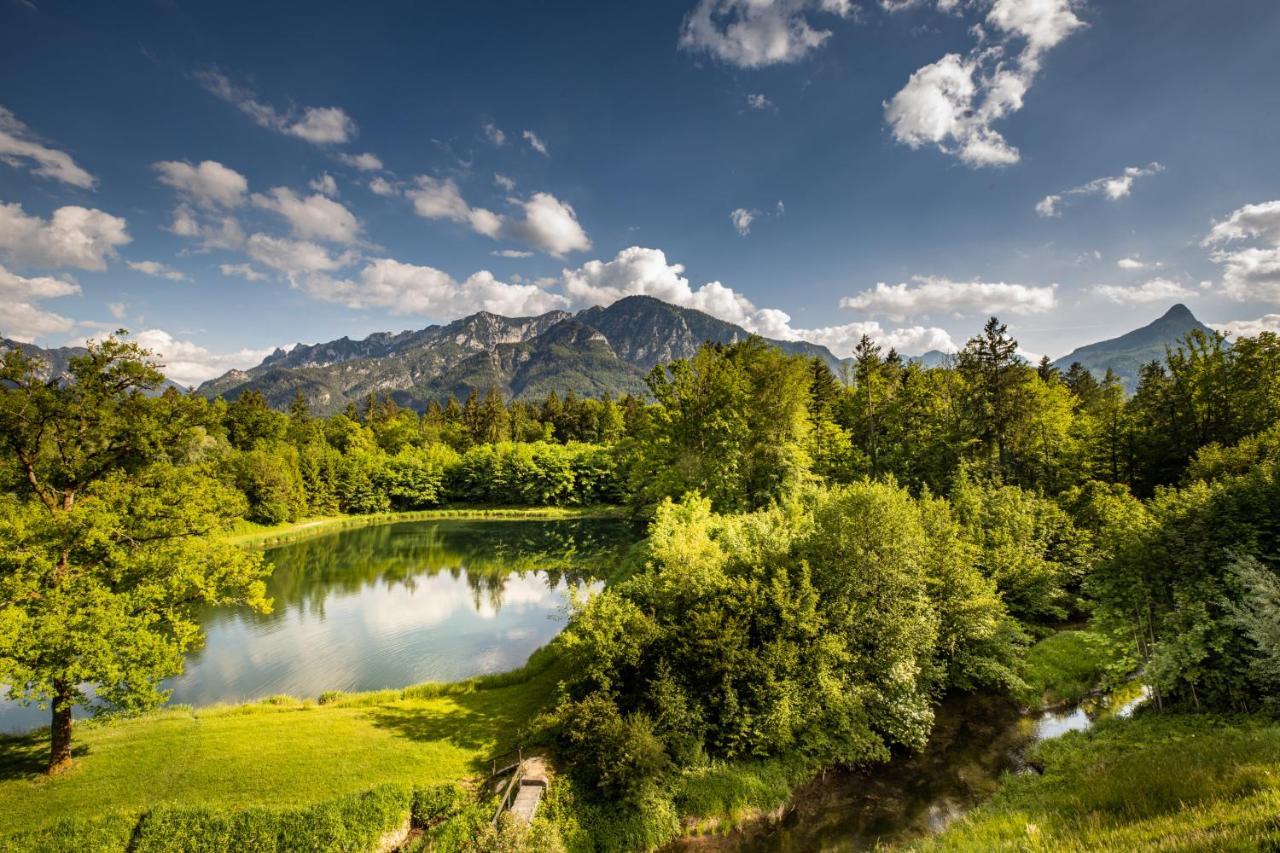 Ferienwohnungen Am Gablerhof Bad Reichenhall Exteriör bild